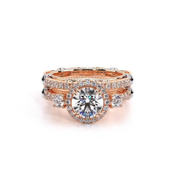 PARISIAN-122R VERRAGIO Engagement Ring Birmingham Jewelry Verragio Jewelry | Diamond Engagement Ring PARISIAN-122R
