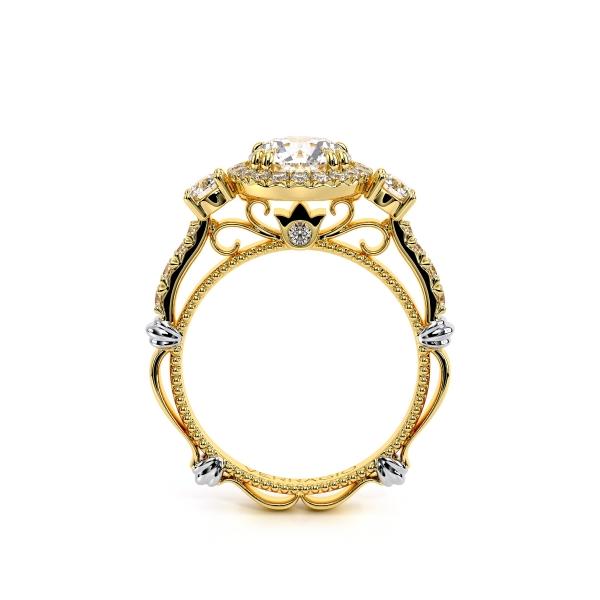 PARISIAN-122R VERRAGIO Engagement Ring Birmingham Jewelry Verragio Jewelry | Diamond Engagement Ring PARISIAN-122R