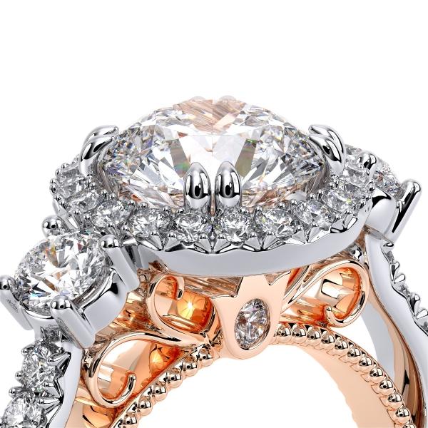 PARISIAN-122R VERRAGIO Engagement Ring Birmingham Jewelry Verragio Jewelry | Diamond Engagement Ring PARISIAN-122R