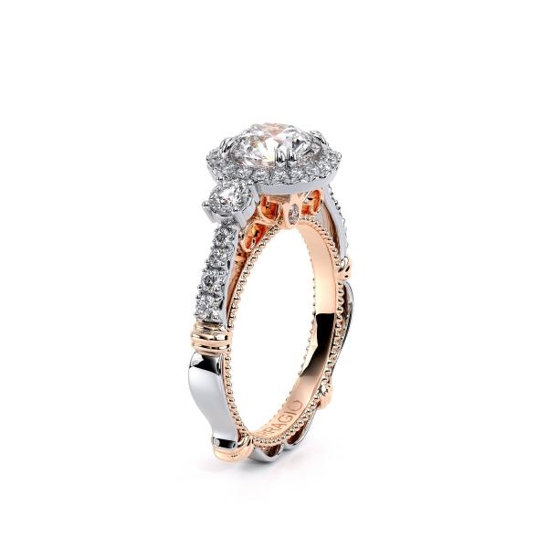 PARISIAN-122R VERRAGIO Engagement Ring Birmingham Jewelry Verragio Jewelry | Diamond Engagement Ring PARISIAN-122R