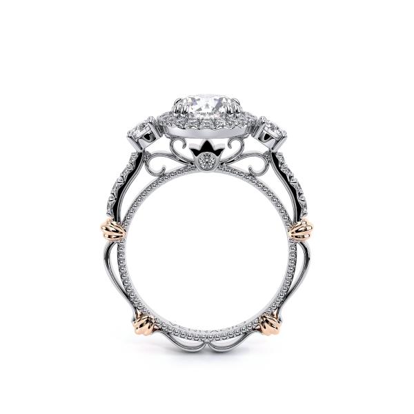 PARISIAN-122R VERRAGIO Engagement Ring Birmingham Jewelry Verragio Jewelry | Diamond Engagement Ring PARISIAN-122R