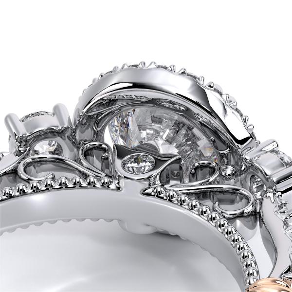 PARISIAN-122R VERRAGIO Engagement Ring Birmingham Jewelry Verragio Jewelry | Diamond Engagement Ring PARISIAN-122R