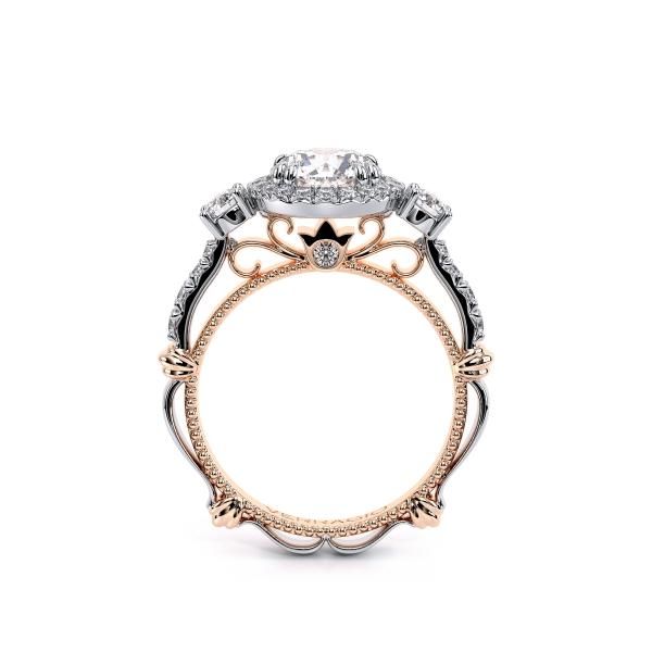 PARISIAN-122R VERRAGIO Engagement Ring Birmingham Jewelry Verragio Jewelry | Diamond Engagement Ring PARISIAN-122R