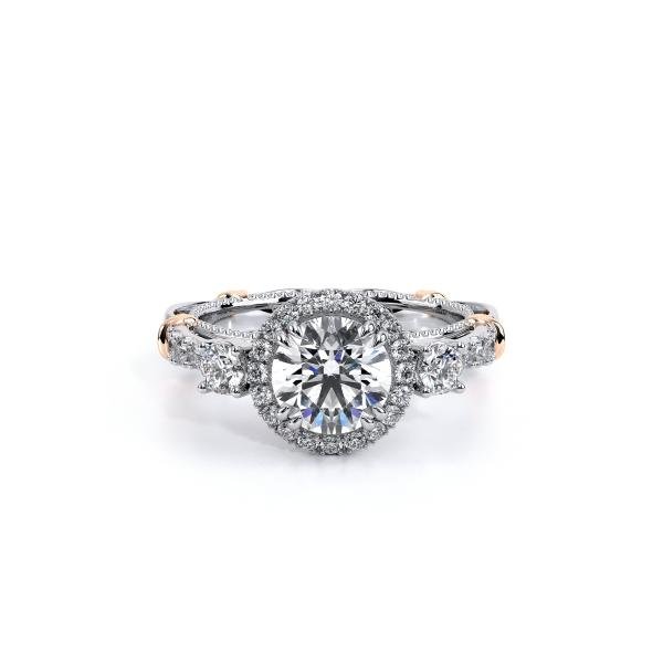 PARISIAN-122R VERRAGIO Engagement Ring Birmingham Jewelry Verragio Jewelry | Diamond Engagement Ring PARISIAN-122R