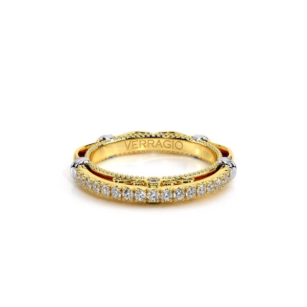PARISIAN-122W VERRAGIO Wedding Band Birmingham Jewelry Verragio Jewelry | Diamond Wedding Band PARISIAN-122W