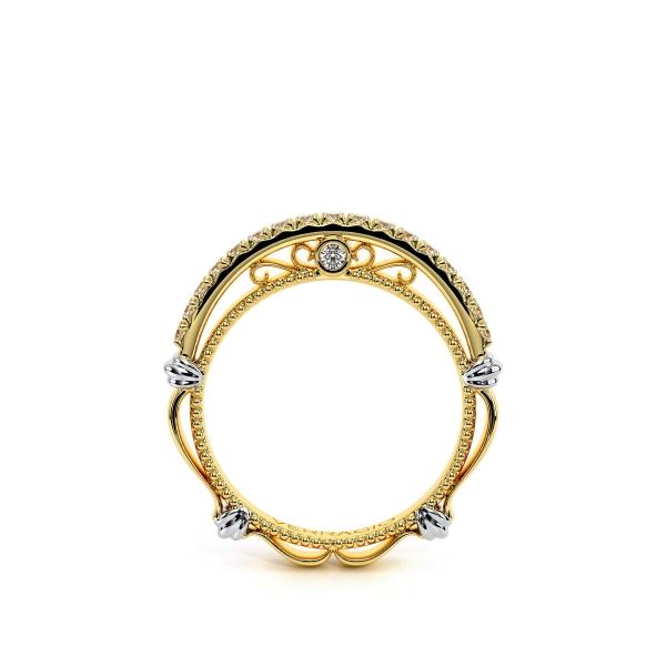 PARISIAN-122W VERRAGIO Wedding Band Birmingham Jewelry Verragio Jewelry | Diamond Wedding Band PARISIAN-122W