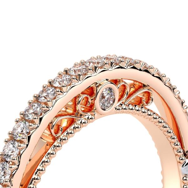 PARISIAN-122W VERRAGIO Wedding Band Birmingham Jewelry Verragio Jewelry | Diamond Wedding Band PARISIAN-122W