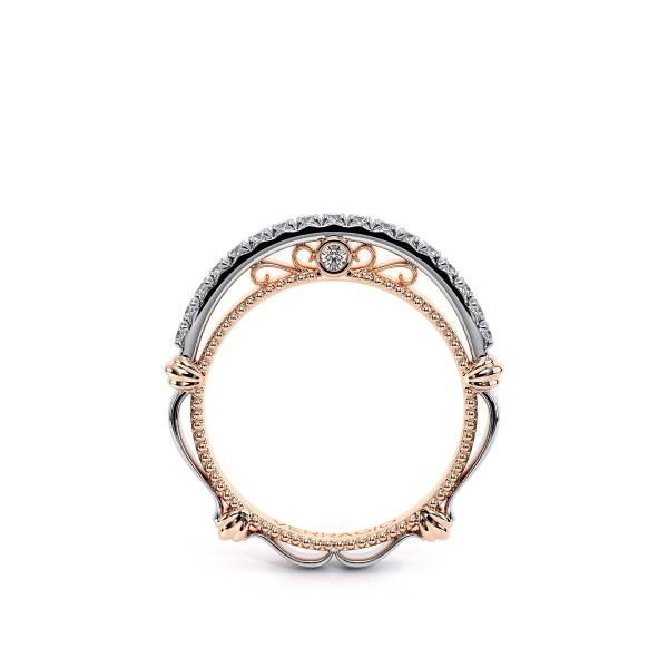 PARISIAN-122W VERRAGIO Wedding Band Birmingham Jewelry Verragio Jewelry | Diamond Wedding Band PARISIAN-122W