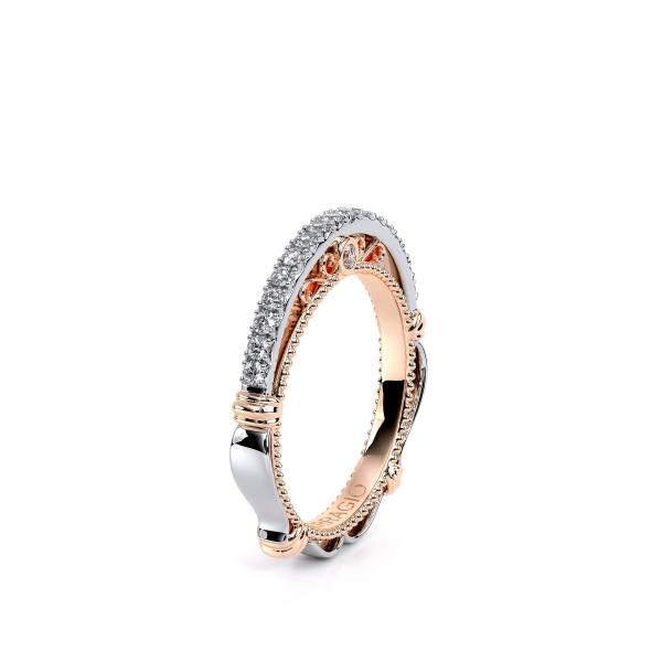 PARISIAN-122W VERRAGIO Wedding Band Birmingham Jewelry Verragio Jewelry | Diamond Wedding Band PARISIAN-122W