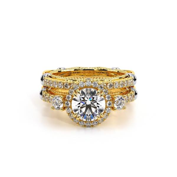 PARISIAN-122W VERRAGIO Wedding Band Birmingham Jewelry Verragio Jewelry | Diamond Wedding Band PARISIAN-122W