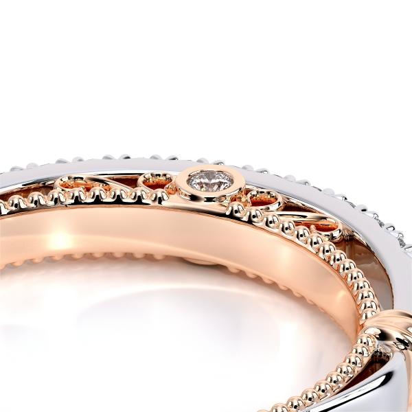 PARISIAN-122W VERRAGIO Wedding Band Birmingham Jewelry Verragio Jewelry | Diamond Wedding Band PARISIAN-122W