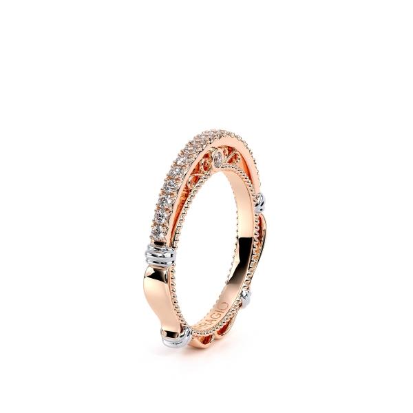 PARISIAN-122W VERRAGIO Wedding Band Birmingham Jewelry Verragio Jewelry | Diamond Wedding Band PARISIAN-122W
