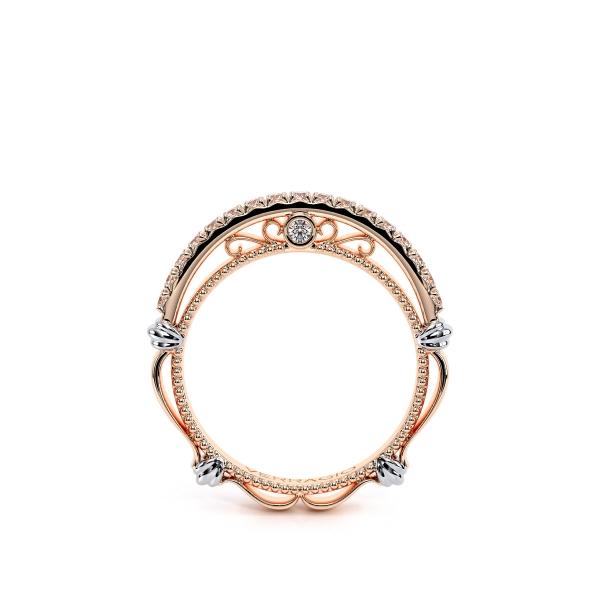 PARISIAN-122W VERRAGIO Wedding Band Birmingham Jewelry Verragio Jewelry | Diamond Wedding Band PARISIAN-122W