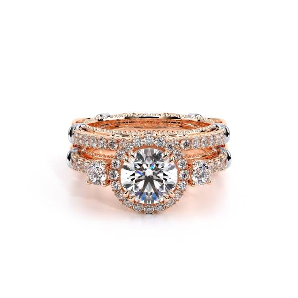 PARISIAN-122W VERRAGIO Wedding Band Birmingham Jewelry Verragio Jewelry | Diamond Wedding Band PARISIAN-122W