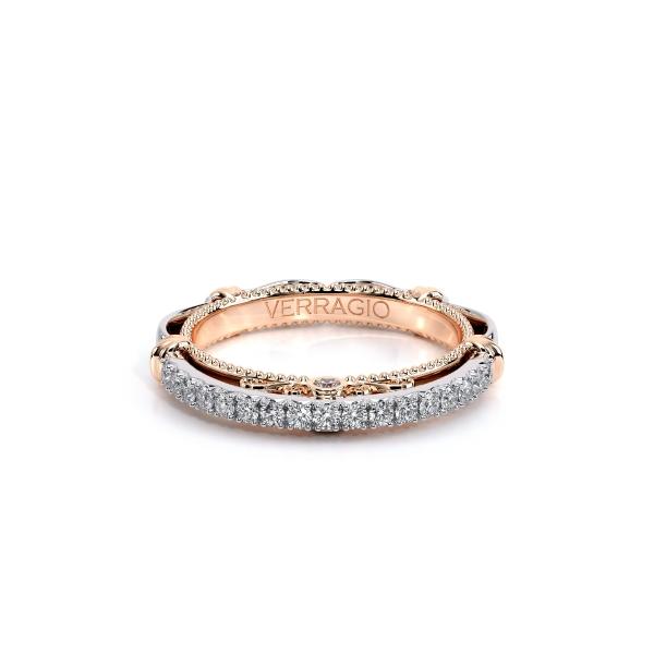 PARISIAN-122W VERRAGIO Wedding Band Birmingham Jewelry Verragio Jewelry | Diamond Wedding Band PARISIAN-122W