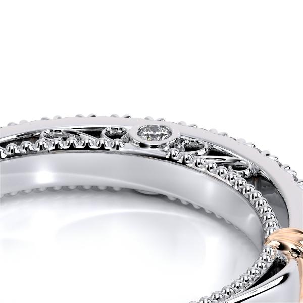 PARISIAN-122W VERRAGIO Wedding Band Birmingham Jewelry Verragio Jewelry | Diamond Wedding Band PARISIAN-122W