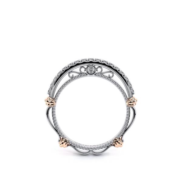 PARISIAN-122W VERRAGIO Wedding Band Birmingham Jewelry Verragio Jewelry | Diamond Wedding Band PARISIAN-122W