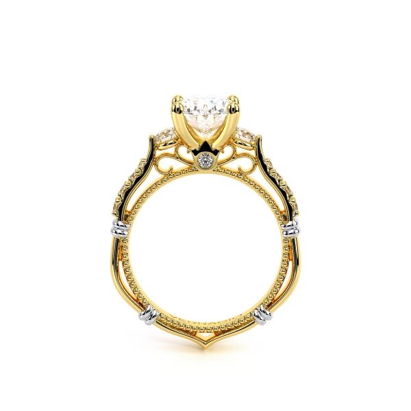 PARISIAN-124OV VERRAGIO Engagement Ring Birmingham Jewelry
