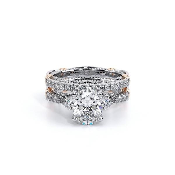 PARISIAN-124OV VERRAGIO Engagement Ring Birmingham Jewelry