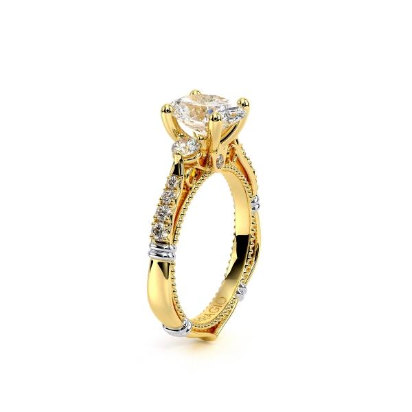 PARISIAN-124OV VERRAGIO Engagement Ring Birmingham Jewelry