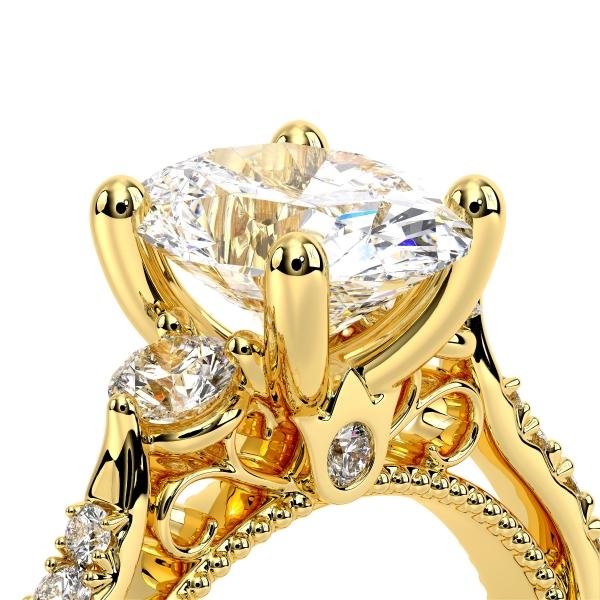 PARISIAN-124OV VERRAGIO Engagement Ring Birmingham Jewelry