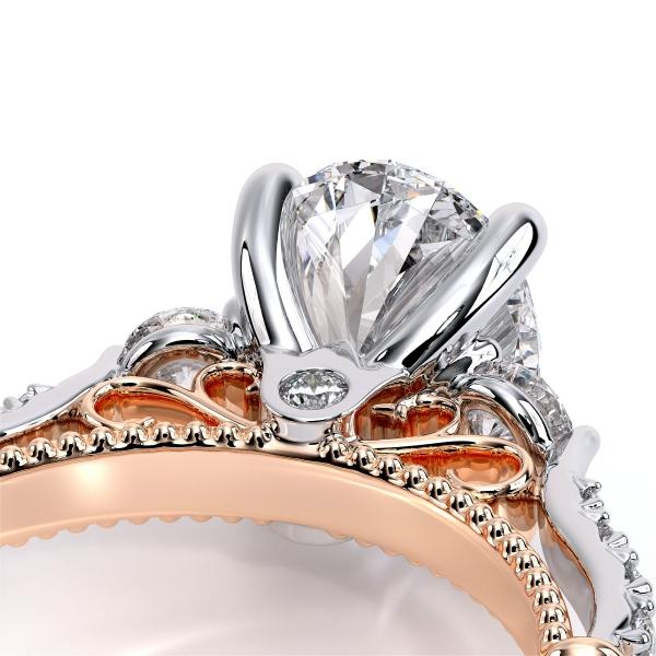 PARISIAN-124OV VERRAGIO Engagement Ring Birmingham Jewelry