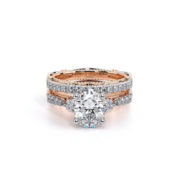 PARISIAN-124OV VERRAGIO Engagement Ring Birmingham Jewelry