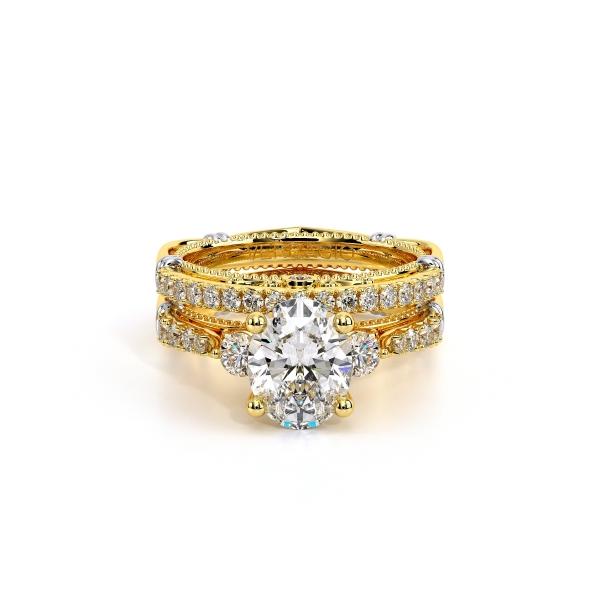 PARISIAN-124OV VERRAGIO Engagement Ring Birmingham Jewelry