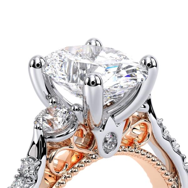 PARISIAN-124OV VERRAGIO Engagement Ring Birmingham Jewelry