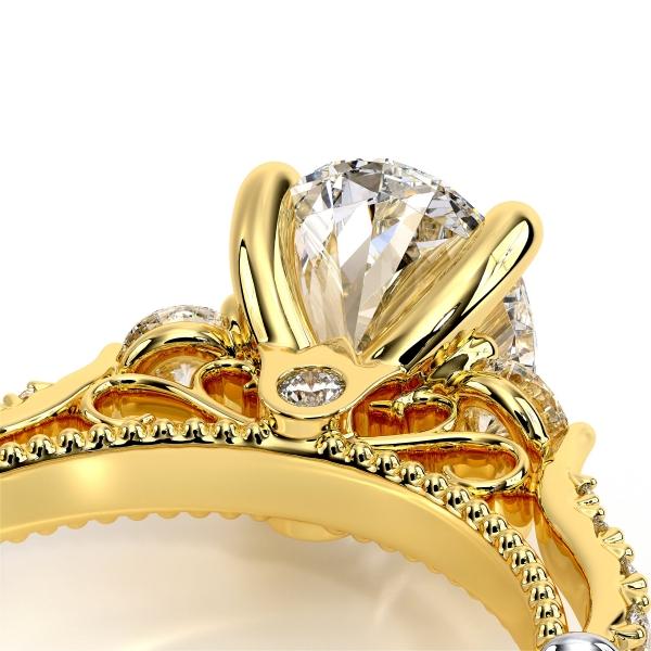 PARISIAN-124OV VERRAGIO Engagement Ring Birmingham Jewelry