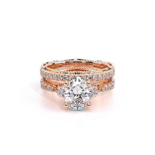 PARISIAN-124OV VERRAGIO Engagement Ring Birmingham Jewelry