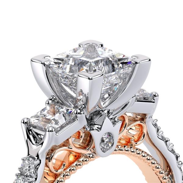 PARISIAN-124P VERRAGIO Engagement Ring Birmingham Jewelry Verragio Jewelry | Diamond Engagement Ring PARISIAN-124P