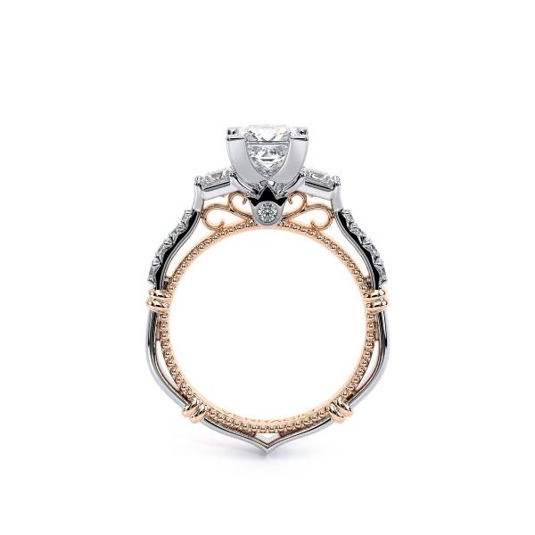 PARISIAN-124P VERRAGIO Engagement Ring Birmingham Jewelry Verragio Jewelry | Diamond Engagement Ring PARISIAN-124P