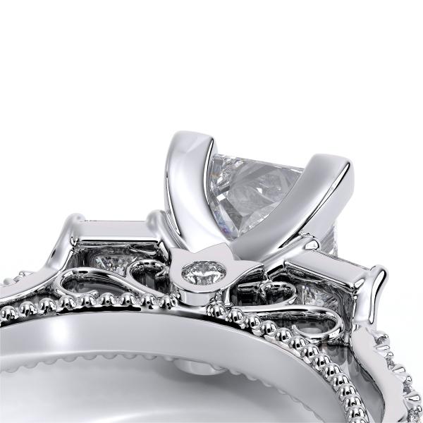 PARISIAN-124P VERRAGIO Engagement Ring Birmingham Jewelry Verragio Jewelry | Diamond Engagement Ring PARISIAN-124P