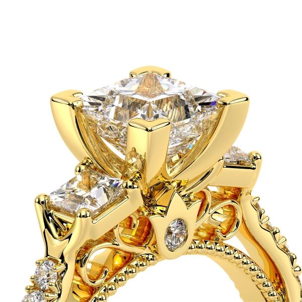 PARISIAN-124P VERRAGIO Engagement Ring Birmingham Jewelry Verragio Jewelry | Diamond Engagement Ring PARISIAN-124P