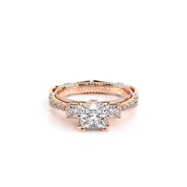 PARISIAN-124P VERRAGIO Engagement Ring Birmingham Jewelry Verragio Jewelry | Diamond Engagement Ring PARISIAN-124P