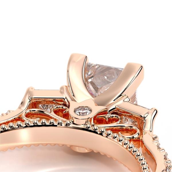 PARISIAN-124P VERRAGIO Engagement Ring Birmingham Jewelry Verragio Jewelry | Diamond Engagement Ring PARISIAN-124P