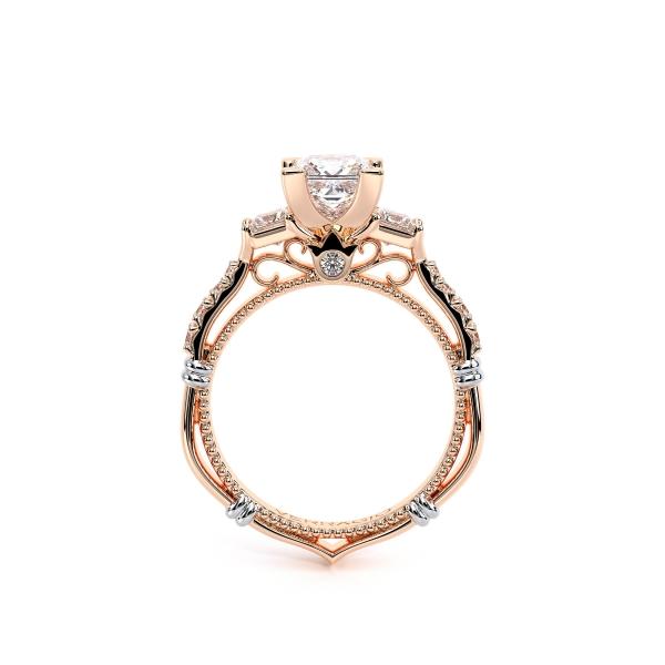 PARISIAN-124P VERRAGIO Engagement Ring Birmingham Jewelry Verragio Jewelry | Diamond Engagement Ring PARISIAN-124P