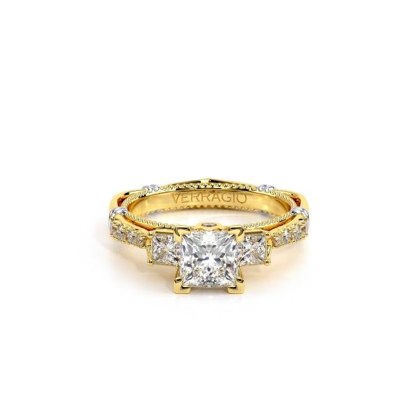 PARISIAN-124P VERRAGIO Engagement Ring Birmingham Jewelry Verragio Jewelry | Diamond Engagement Ring PARISIAN-124P