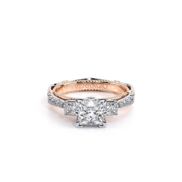 PARISIAN-124P VERRAGIO Engagement Ring Birmingham Jewelry Verragio Jewelry | Diamond Engagement Ring PARISIAN-124P