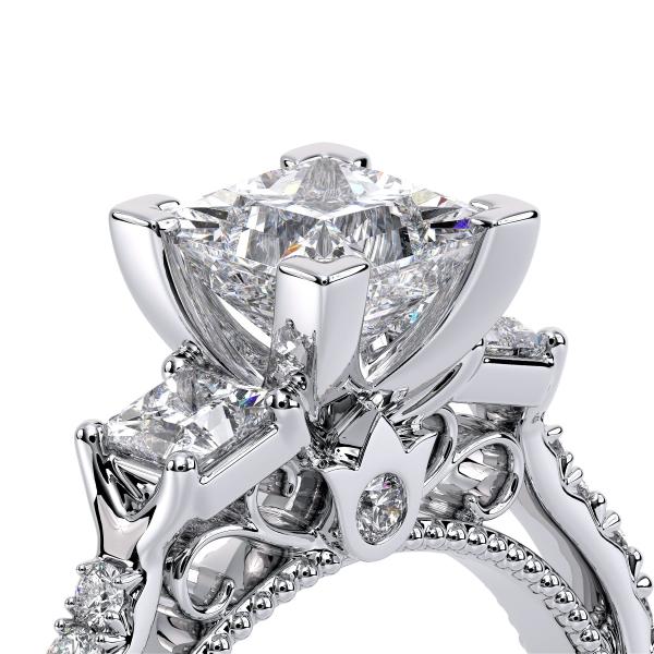 PARISIAN-124P VERRAGIO Engagement Ring Birmingham Jewelry Verragio Jewelry | Diamond Engagement Ring PARISIAN-124P