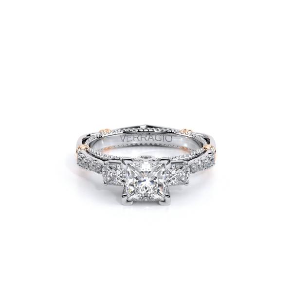PARISIAN-124P VERRAGIO Engagement Ring Birmingham Jewelry Verragio Jewelry | Diamond Engagement Ring PARISIAN-124P