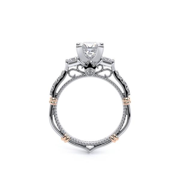 PARISIAN-124P VERRAGIO Engagement Ring Birmingham Jewelry Verragio Jewelry | Diamond Engagement Ring PARISIAN-124P