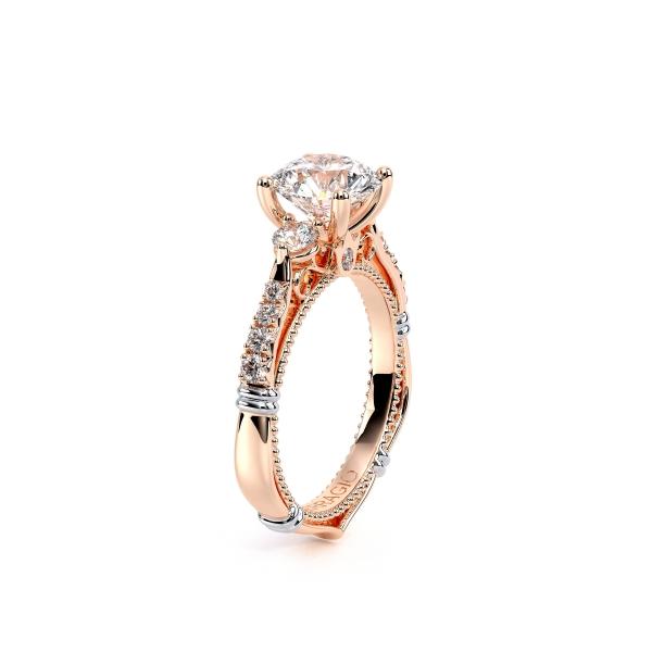 PARISIAN-124R VERRAGIO Engagement Ring Birmingham Jewelry Verragio Jewelry | Diamond Engagement Ring PARISIAN-124R
