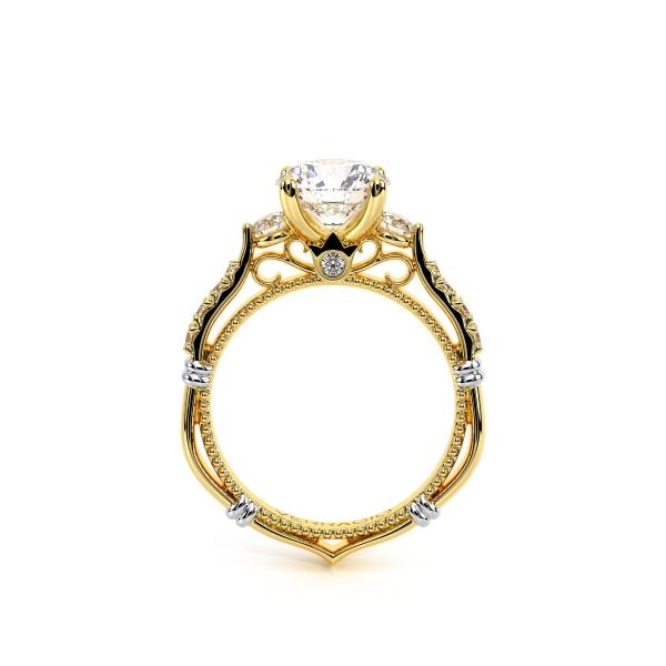 PARISIAN-124R VERRAGIO Engagement Ring Birmingham Jewelry Verragio Jewelry | Diamond Engagement Ring PARISIAN-124R