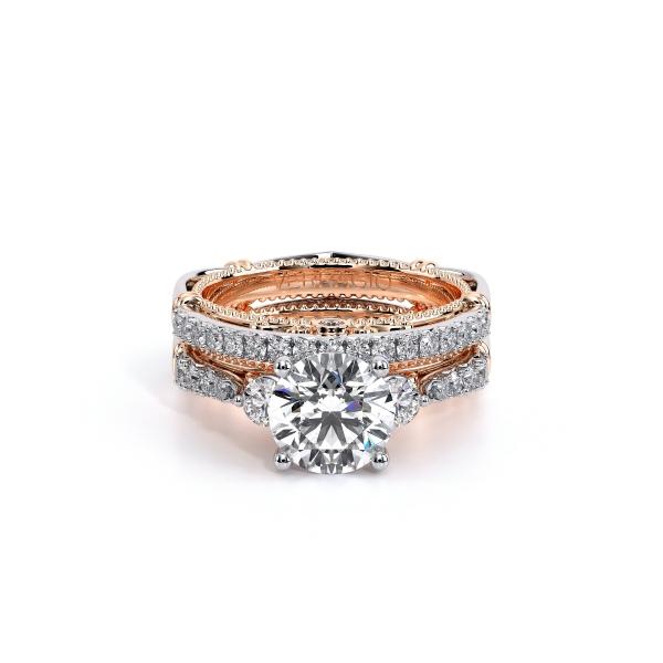 PARISIAN-124R VERRAGIO Engagement Ring Birmingham Jewelry Verragio Jewelry | Diamond Engagement Ring PARISIAN-124R