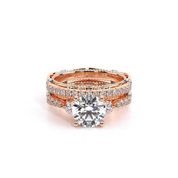 PARISIAN-124R VERRAGIO Engagement Ring Birmingham Jewelry Verragio Jewelry | Diamond Engagement Ring PARISIAN-124R