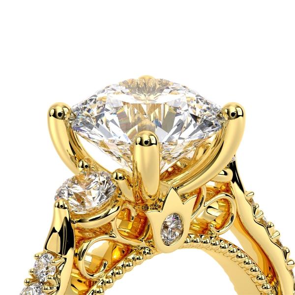 PARISIAN-124R VERRAGIO Engagement Ring Birmingham Jewelry Verragio Jewelry | Diamond Engagement Ring PARISIAN-124R