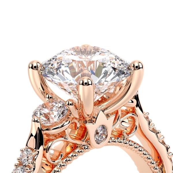 PARISIAN-124R VERRAGIO Engagement Ring Birmingham Jewelry Verragio Jewelry | Diamond Engagement Ring PARISIAN-124R