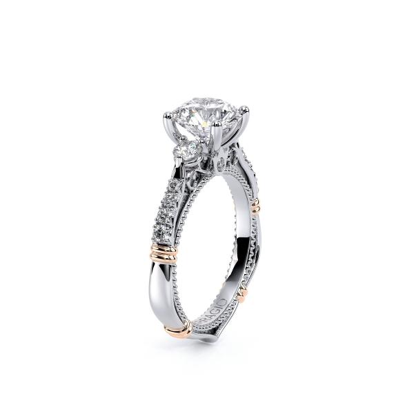 PARISIAN-124R VERRAGIO Engagement Ring Birmingham Jewelry Verragio Jewelry | Diamond Engagement Ring PARISIAN-124R